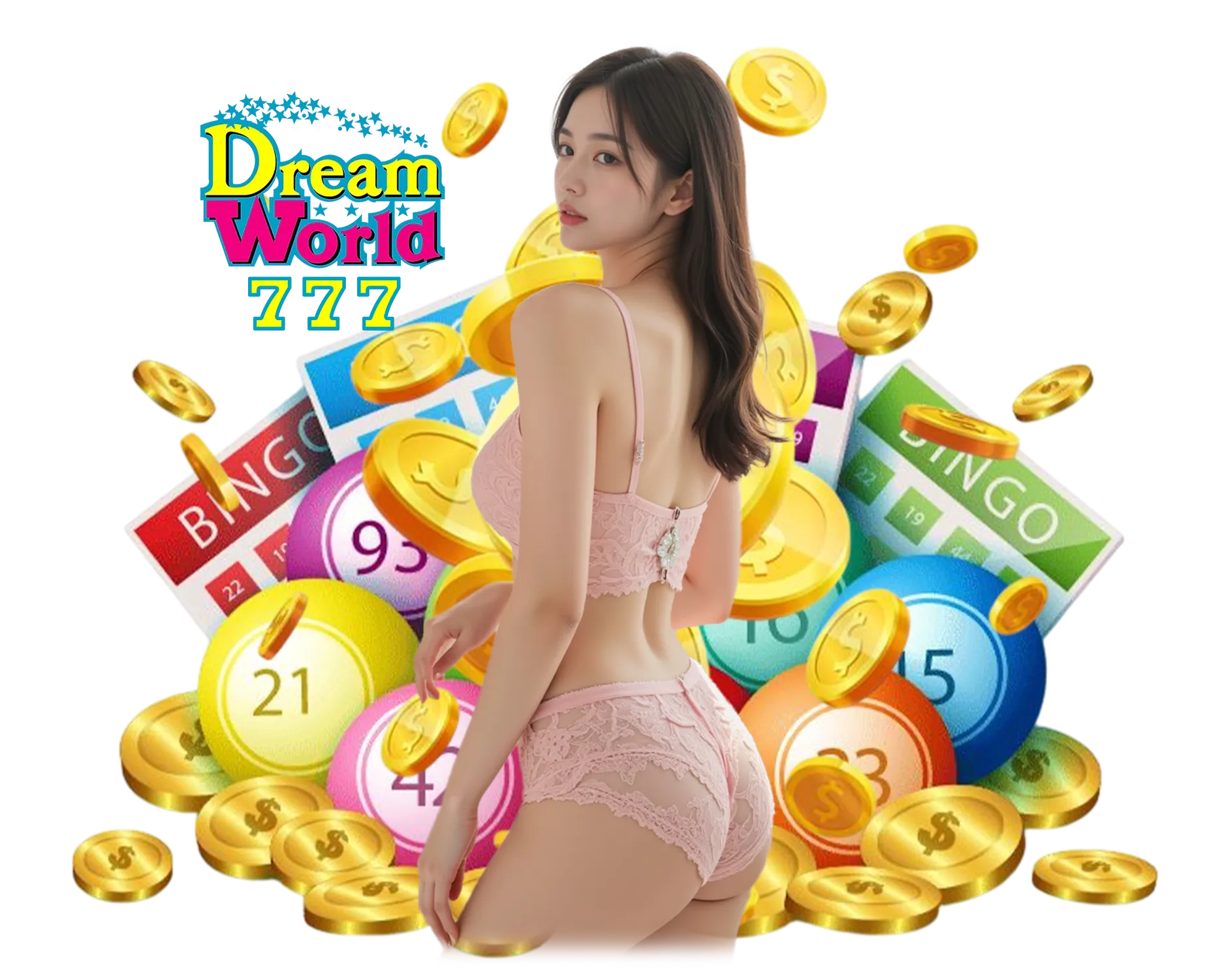 dream world 777 slot