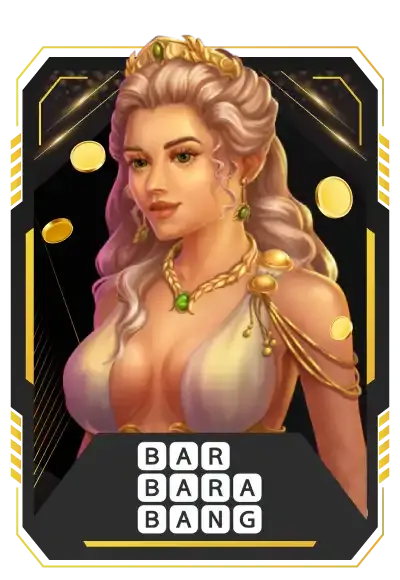 barbarabang by dream world 777