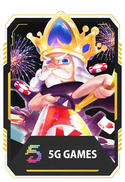 5ggames by dream world 777